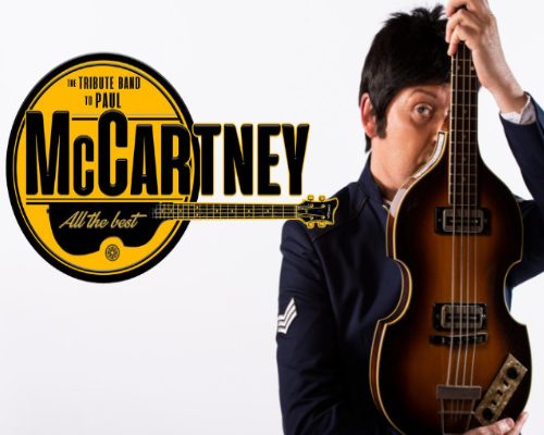 McCartney_ All The Best 2024 Arena Lynx Promotions